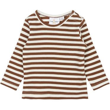 トップス babylclub Twinkle Cut Longsleeve t Baby Crew Neck Long Sleeve T-Shirt | T-Shirts | Tommy Kids